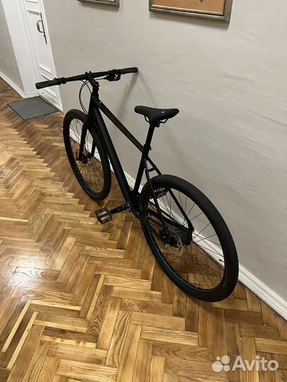 Велосипед cube hyde pro ремень планетарка