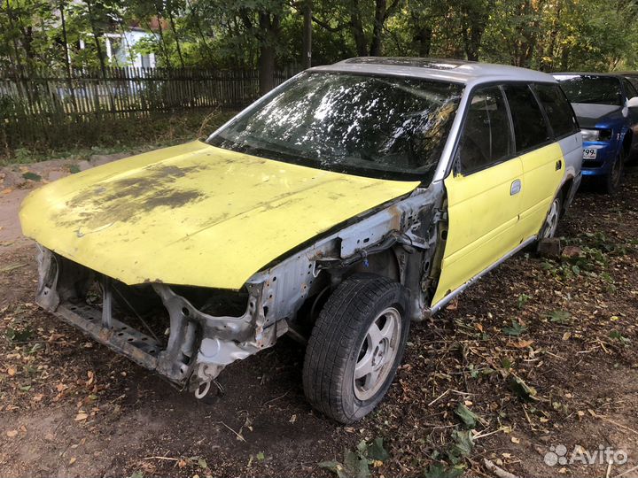 Кузов subaru legacy bg5