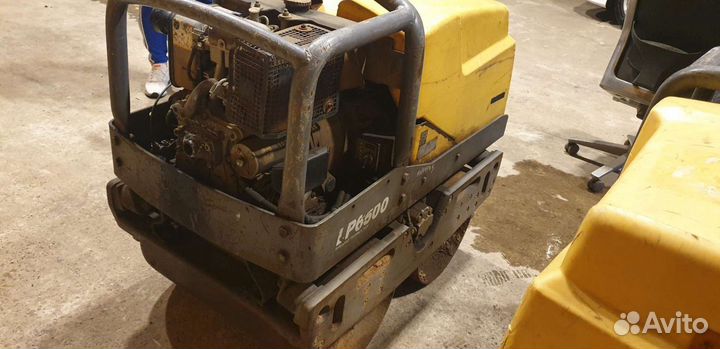 Дорожный каток Atlas Copco LP 8504, 2013