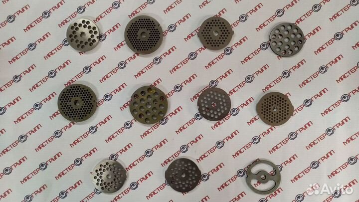 Запчасти для электромясорубка