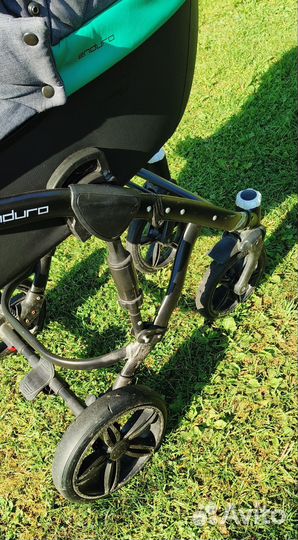 Коляска 3 в 1 expander enduro