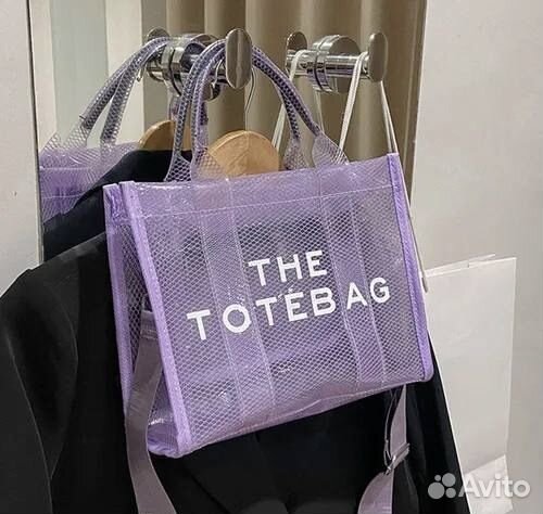 Сумка Marc Jacobs Tote Bag