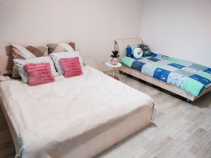 2-к. квартира, 65 м², 20/25 эт.