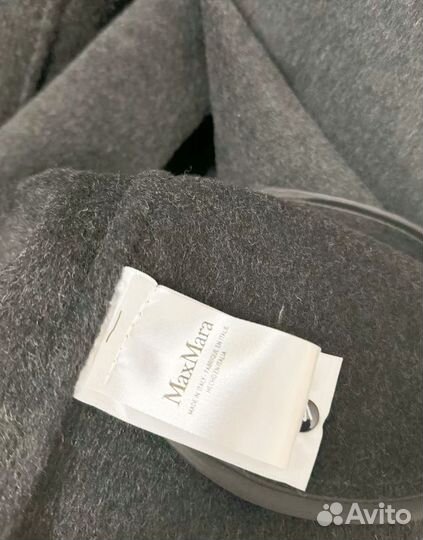Пальто женское Max Mara шерсть