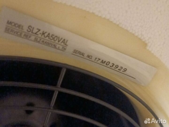 Кондиционер внутренний блок