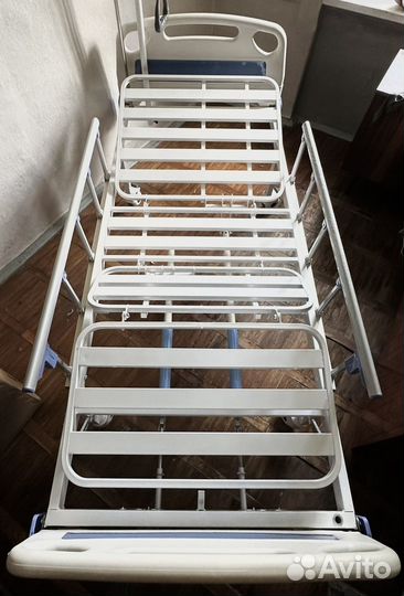 Кровать для лежачих больных