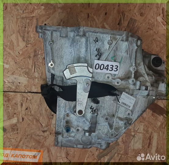 МКПП R9M 2wd 1,6 Nissan Qashqai J10