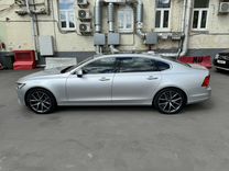 Volvo S90 2.0 AT, 2017, 103 000 км, с пробегом, цена 3 120 000 руб.