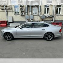 Volvo S90 2.0 AT, 2017, 103 000 км, с пробегом, цена 3 120 000 руб.