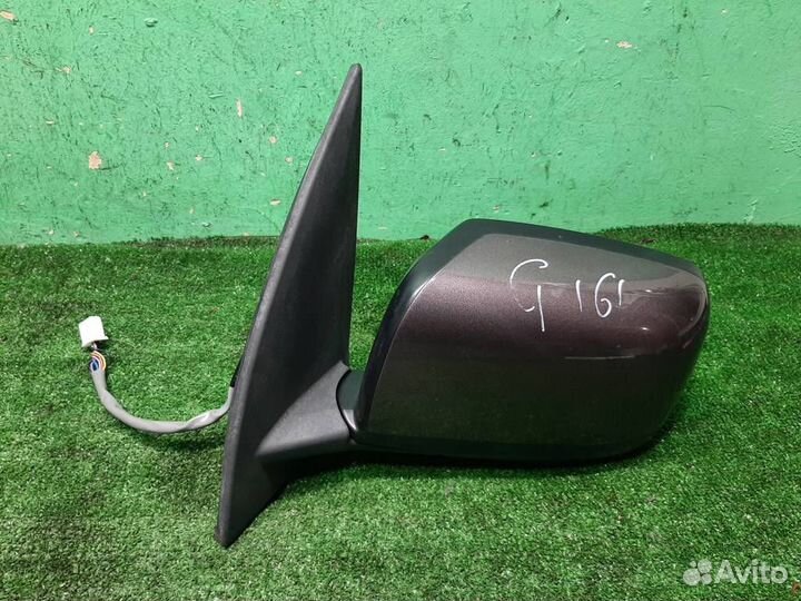 Зеркало левое Nissan X-Trail T31 2007