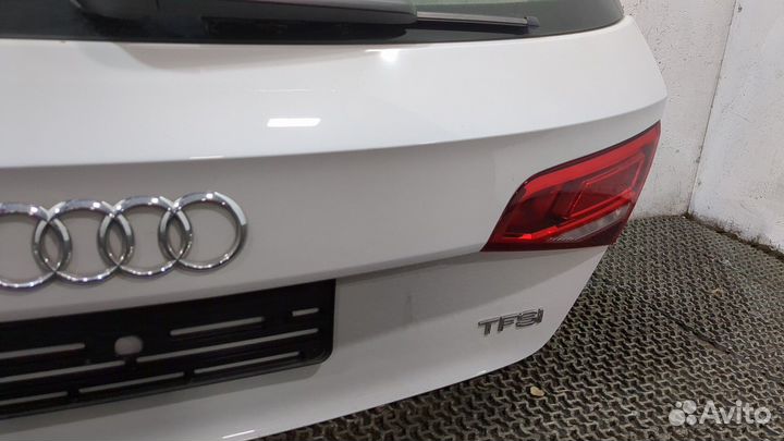 Фонарь крышки багажника Audi A3 (8V), 2017