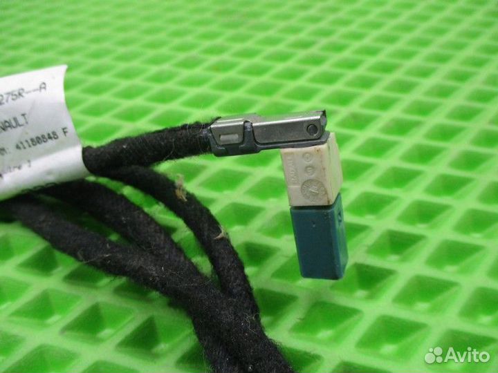 Проводка антенны Renault Sandero 2 5S