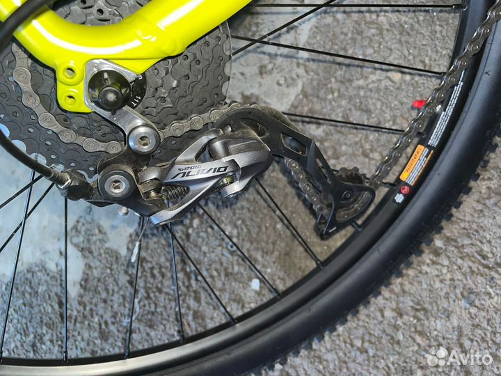 Велосипед Gt avalanche sport