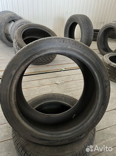 Kumho Ecsta PS91 265/35 R18 97Y