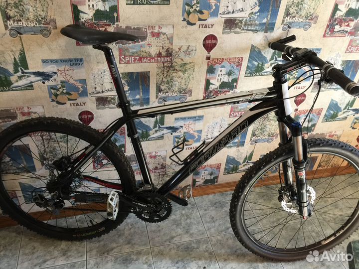 Горный велосипед Forward 1200