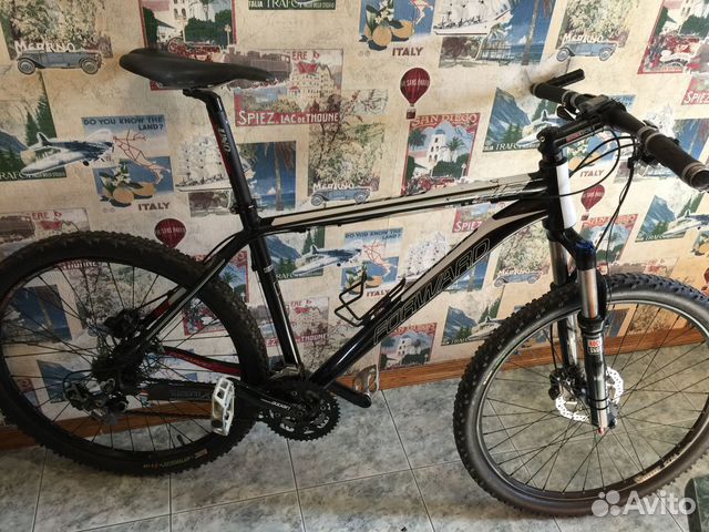 Горный велосипед Forward 1200