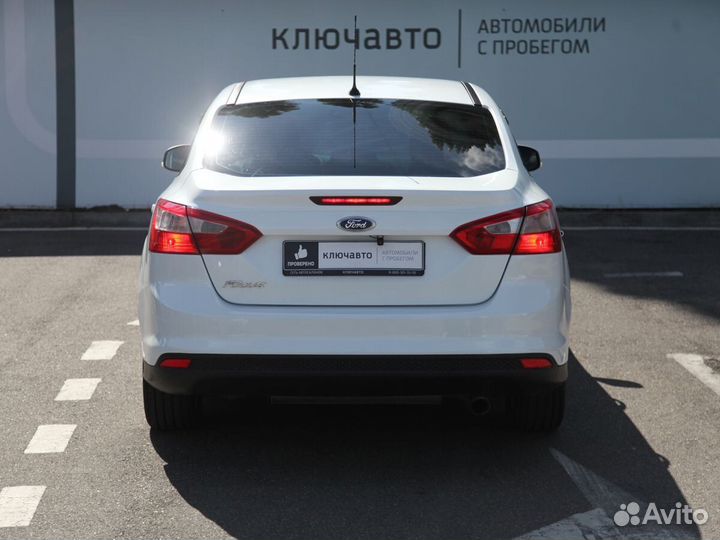 Ford Focus 2.0 AMT, 2012, 199 300 км