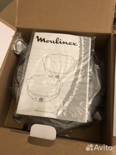 Йогуртница Moulinex