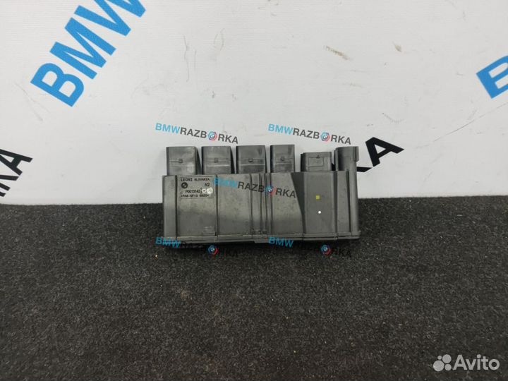 Блок питания BMW Z4 G29 2020 12638638551