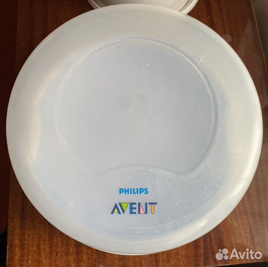 Стерилизатор для бутылочек avent