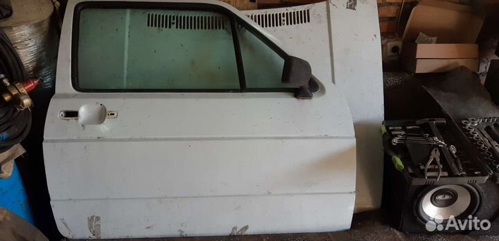 Запчасти на golf 2