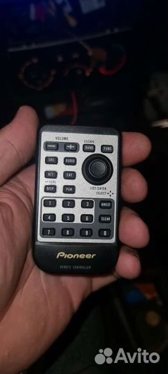 Магнитола pioneer 88 rs2