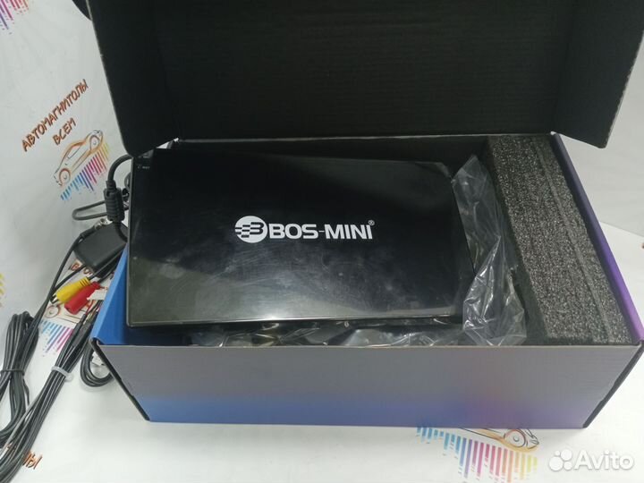 Bos mini A2 на запчасти