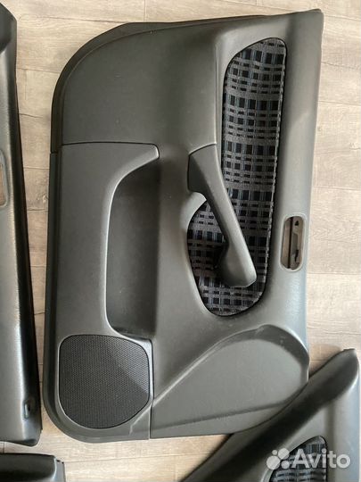 Дверные карты honda orthia/partner