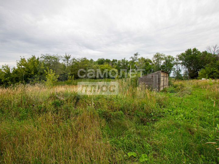 Участок 16,5 сот. (ИЖС)