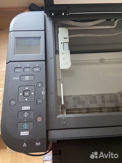 Цветной струйный принтер(бронь)