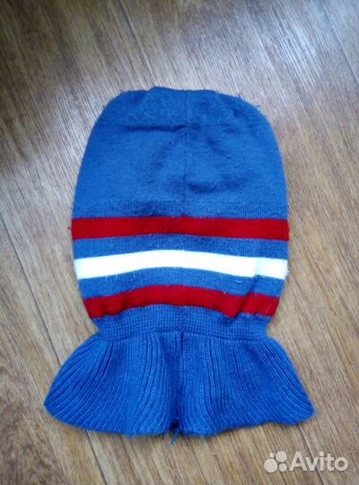 Шлем зимний