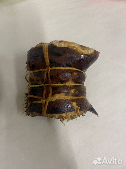 Форель горячего копчения