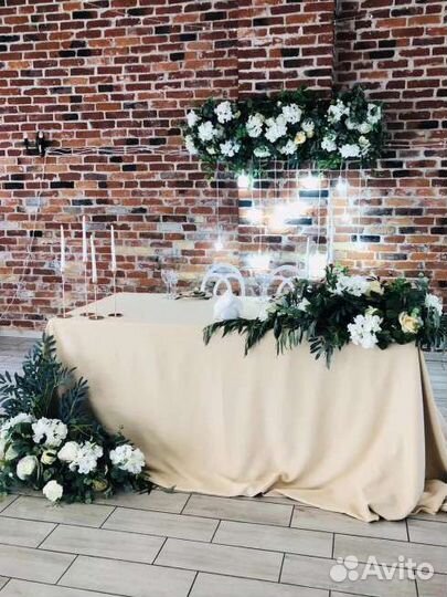 Декоратор на свадьбу