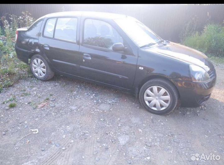 Renault Symbol, 2007