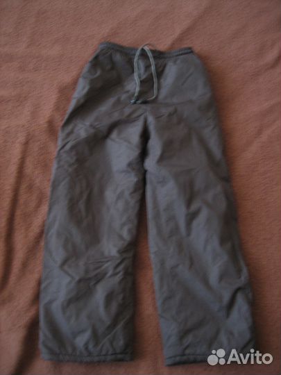 Брюки для девочки