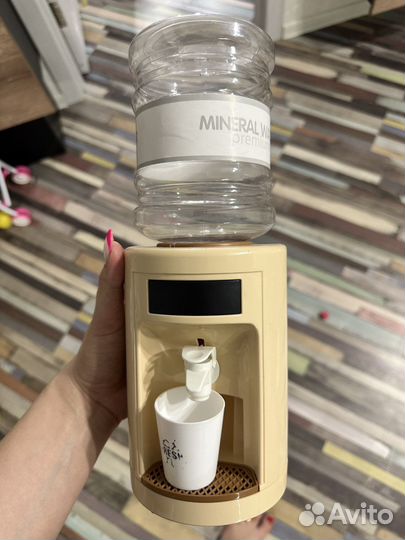 Кулер для воды детский