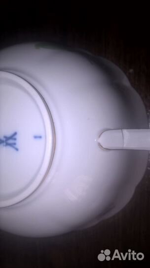 Чайная пара 