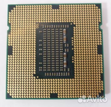 Процессор Intel Xeon x3440-x3450-x3470