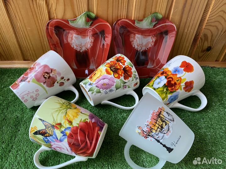 Чашка бокал кружка СССР много