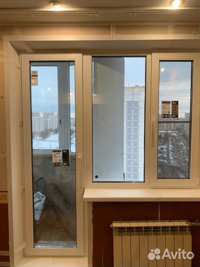 Пластиковые окна