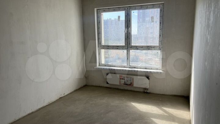 2-к. квартира, 58,6 м², 4/9 эт.