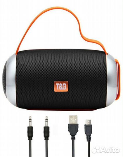 Блютуз колонка TG-112