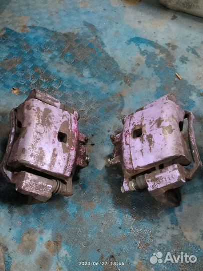 Суппорт mazda 6 gh