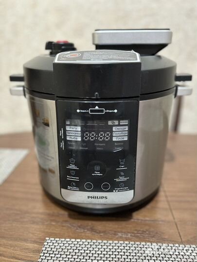 Скороварка/мультиварка Philips HD2178