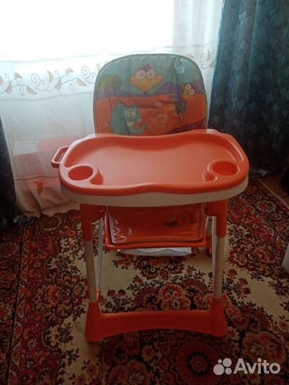 Стульчик для кормления