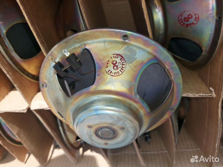 5гдш4 4ом (3гд-45) Оригинал динамики новые