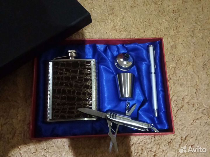 Мужской подарочный набор