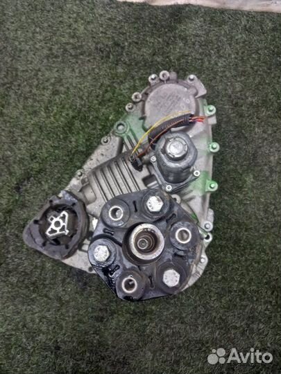 Раздатка АКПП Bmw X5 E70 N52B30