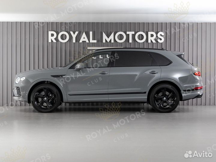 Bentley Bentayga 4.0 AT, 2022, 73 км