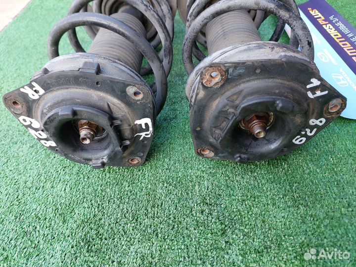 Стойки передние Nissan Qashqai J10